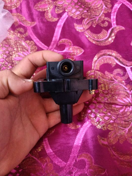 Катушка на мерс новый 12000т