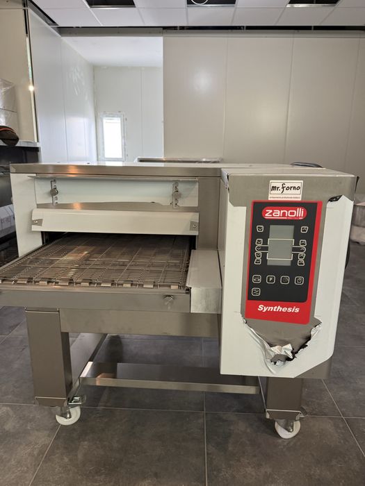Cuptor covrigi/pizza Zanolli 08/50 electric,  NOU, GARANTIE