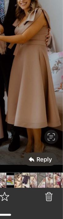 Rochie nuntă la comandă