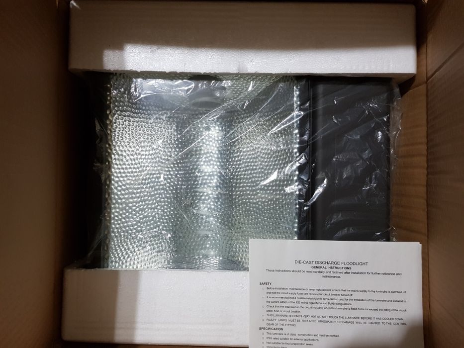 Уличный прожектор Teksan