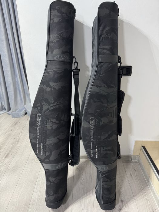 Husa Fox Rage Voyager 3 Rod 1,3m