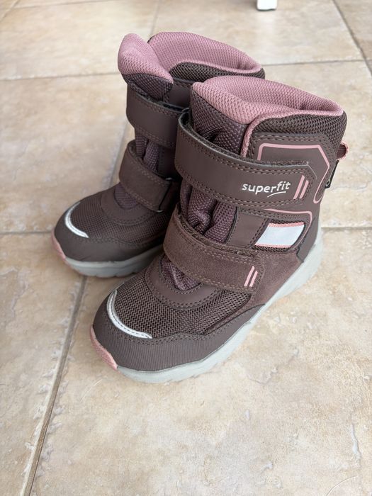 Зимни обувки Superfit 28