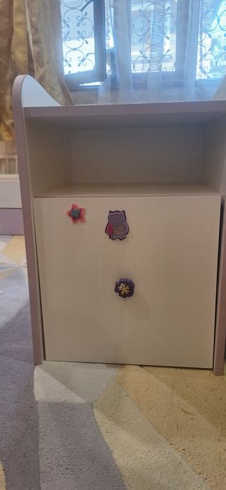 Бебешко-юношеско креватче