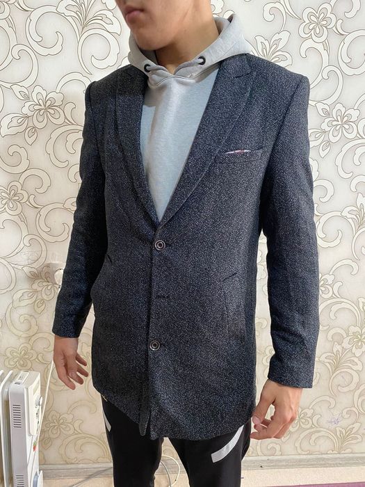 RAMIRES. Киілмеген таза.