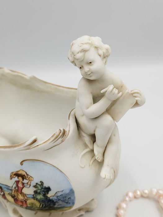 Karl Ens Volkstedt KVE,1900 година, антикварна находка, колекционерска