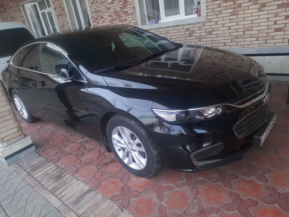 Malibu 2  2.4 metan gaz balonlar yangi mers xadavoy