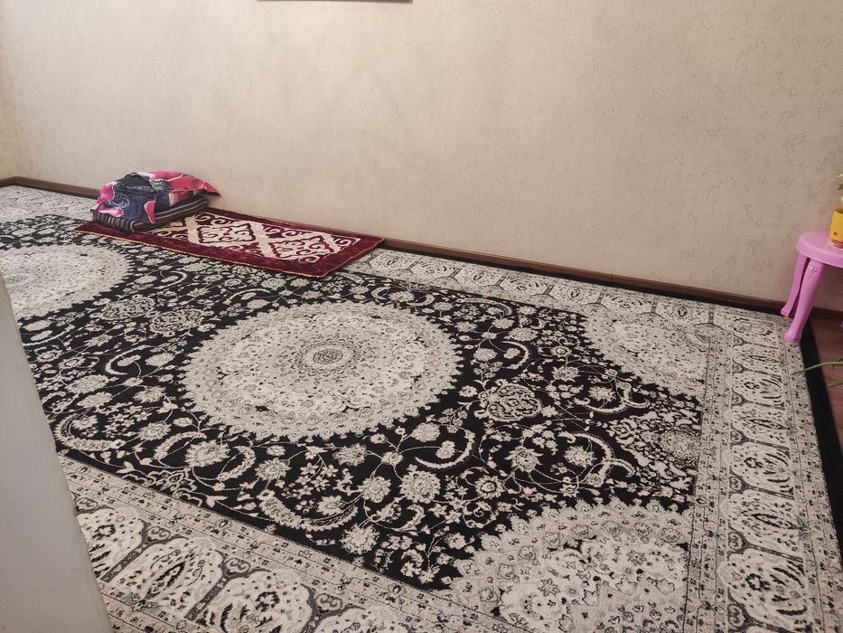 Продам турецкий ковер 3*6