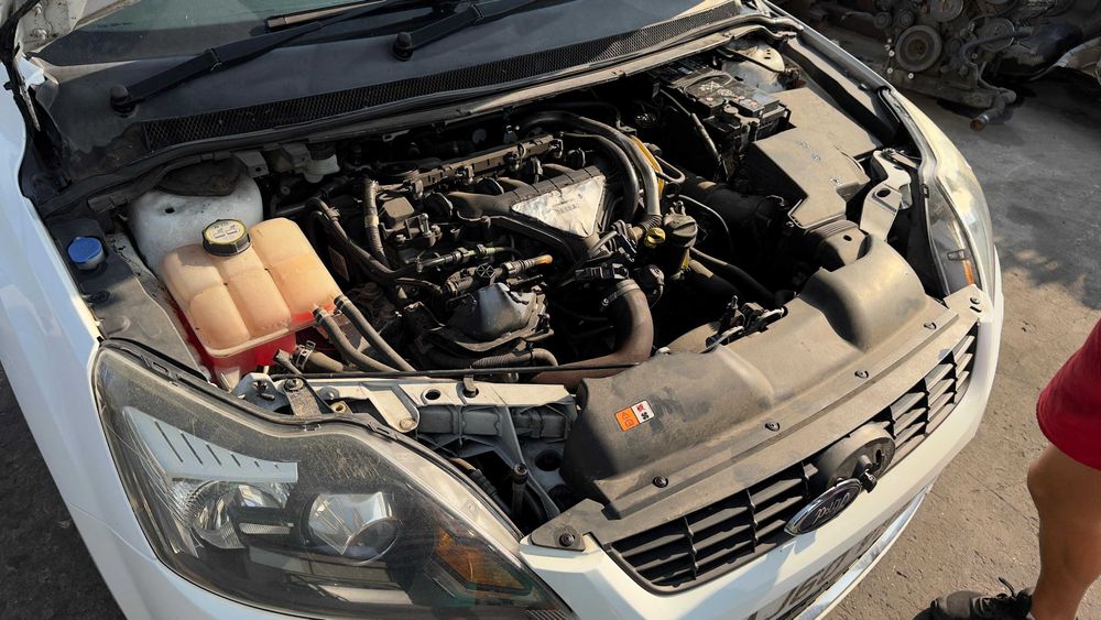 Fata completa/Piese Ford Focus 2 Facelift 2.0 TDCI POWERSHIFT