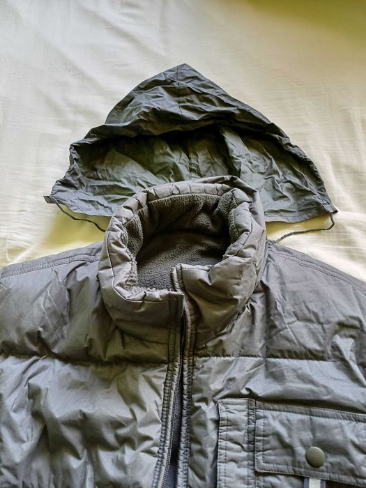 Дебел зимен елек