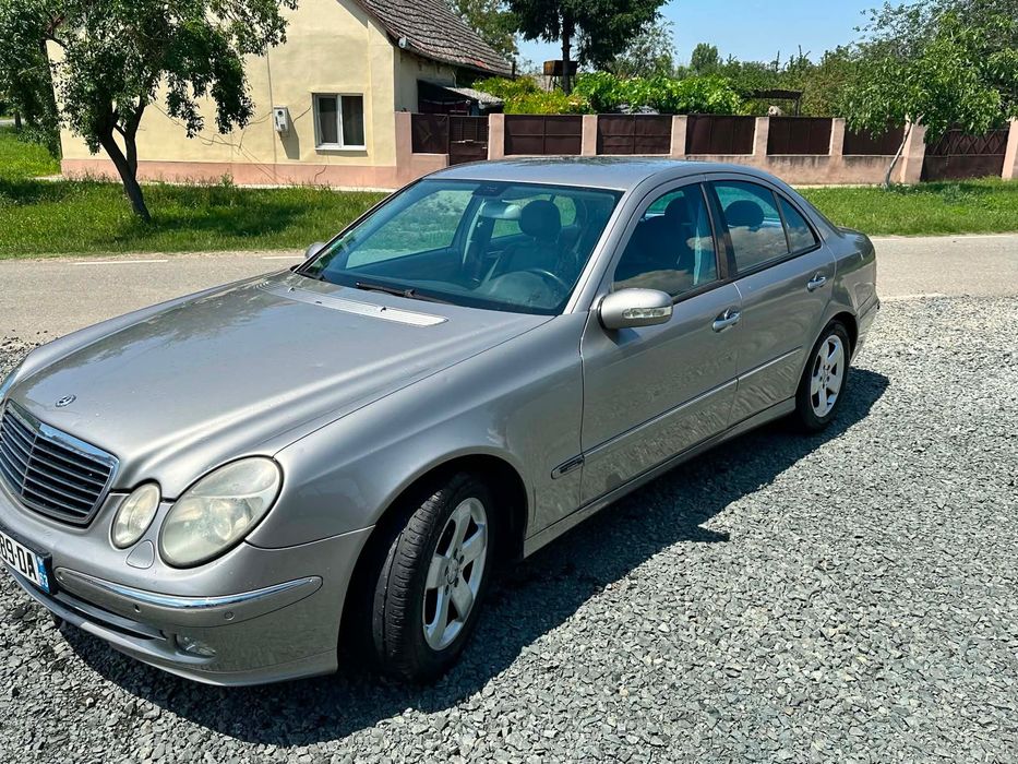 De vanzare Mercedes e classe