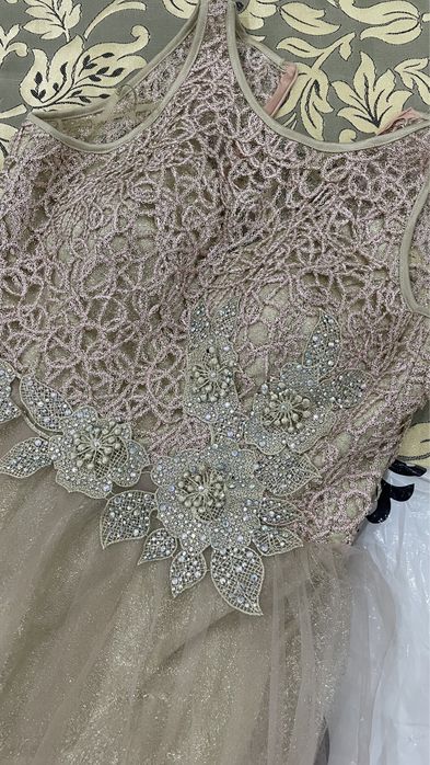 вечернее платье, размер s