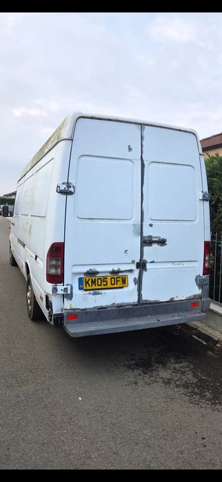 Mercedes-Benz Sprinter Mercedes Sprinter 311 CDI