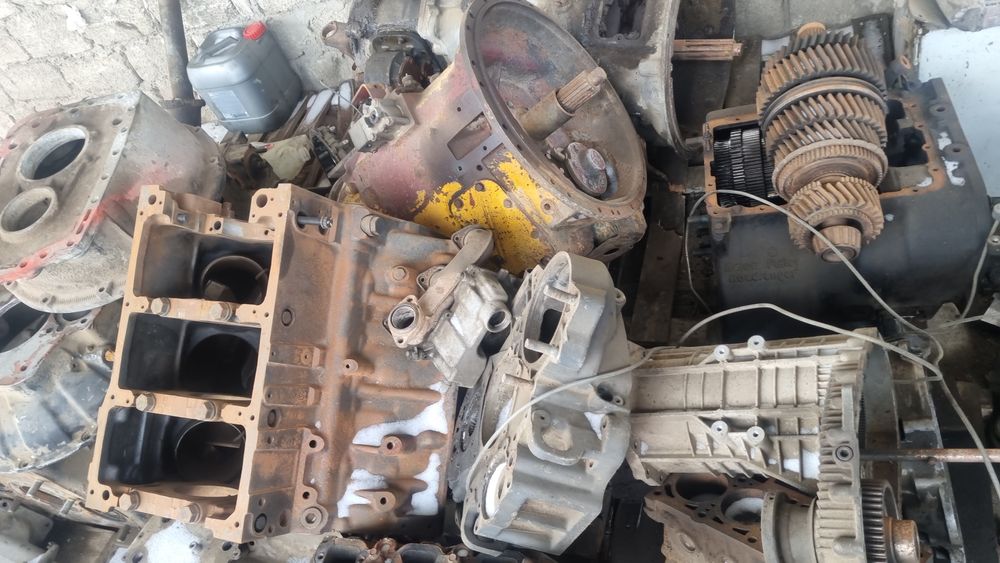 Разбор для грузовых авто