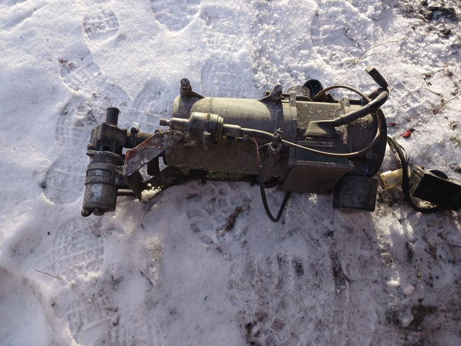 Продам Автоном для камаза б/у