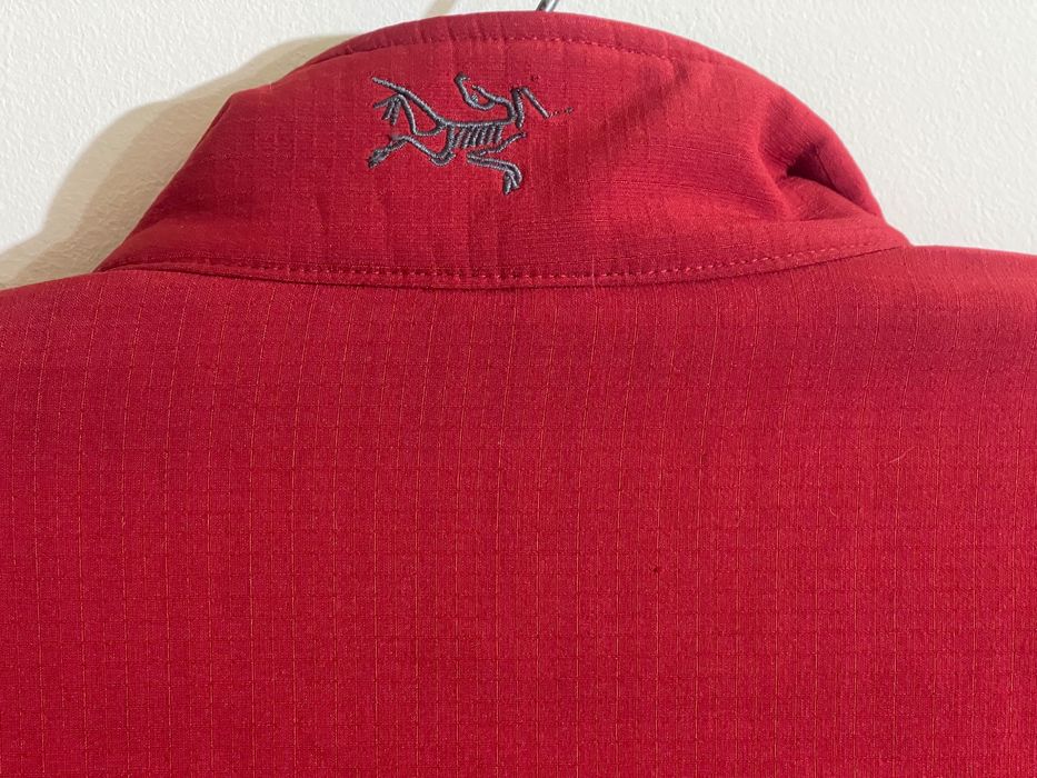 Arc’teryx Windstopper