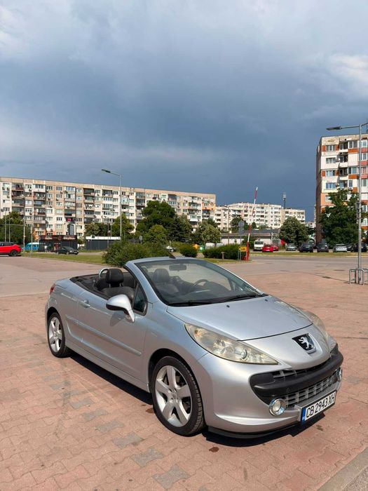 Peugeot 207 CC 1.6 HDi 109 к.с.