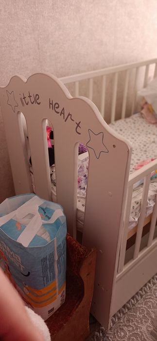 Детские кроватки