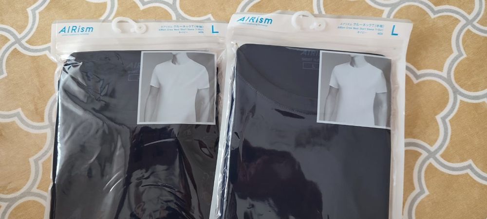 Футболки мужские Airism