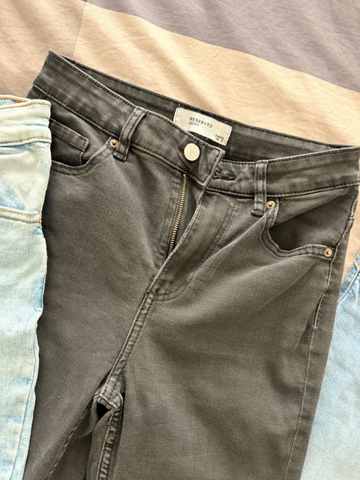 Колекция дънки Dsquared и Reserved, 36 номер