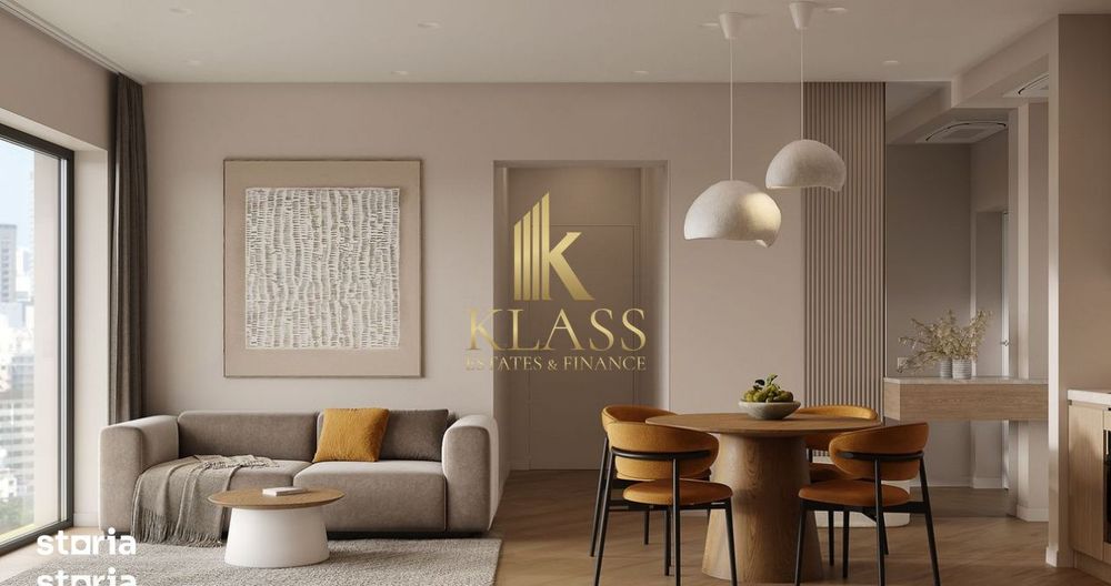 Apartament 2 camere I 51 mp I balcon I metrou Aurel Vlaicu — fotografia 1