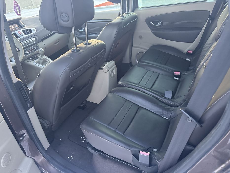 RENAULT GRAND SCENIC 2010 - 2.0 diesel Distributie pe lant