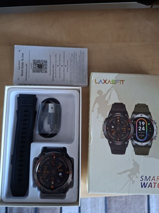 Vand ceas smartwatch