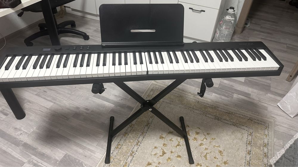 Цифровое пианино