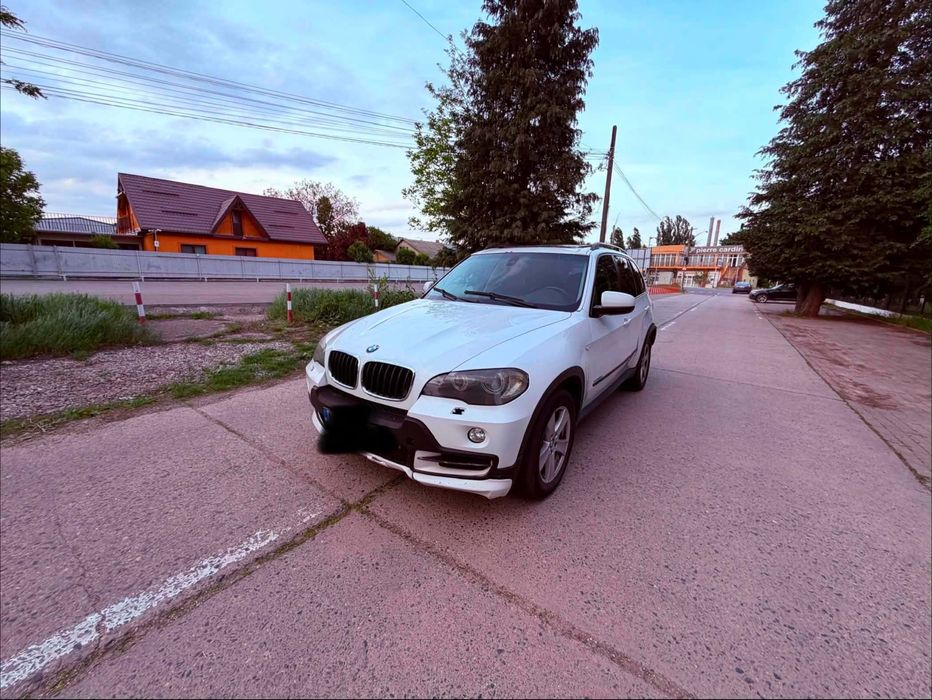 BMW X5 2008 — imagine 3
