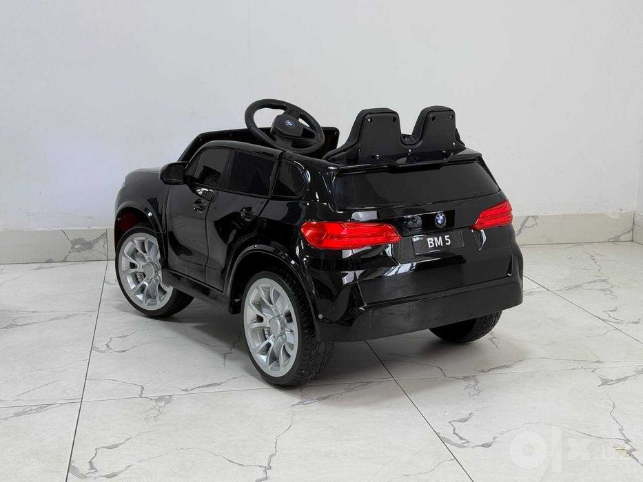 Электромобили для детей, с пультом BMW Доставка и установка бесплатно