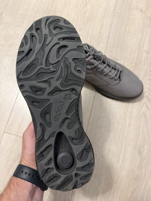Sneaker ECCO ST.360 M Grey