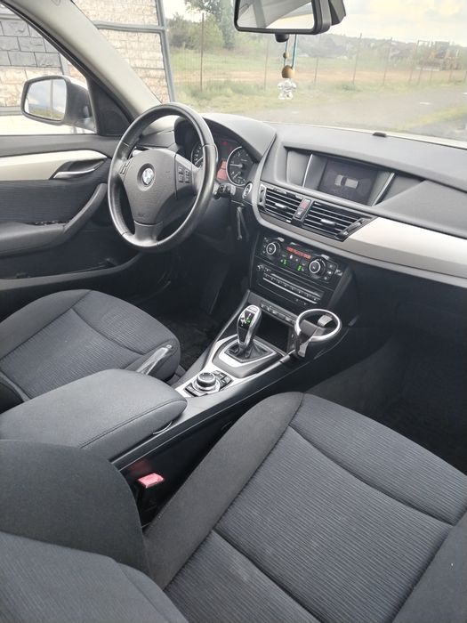 BMW X1 2013 — imagine 5