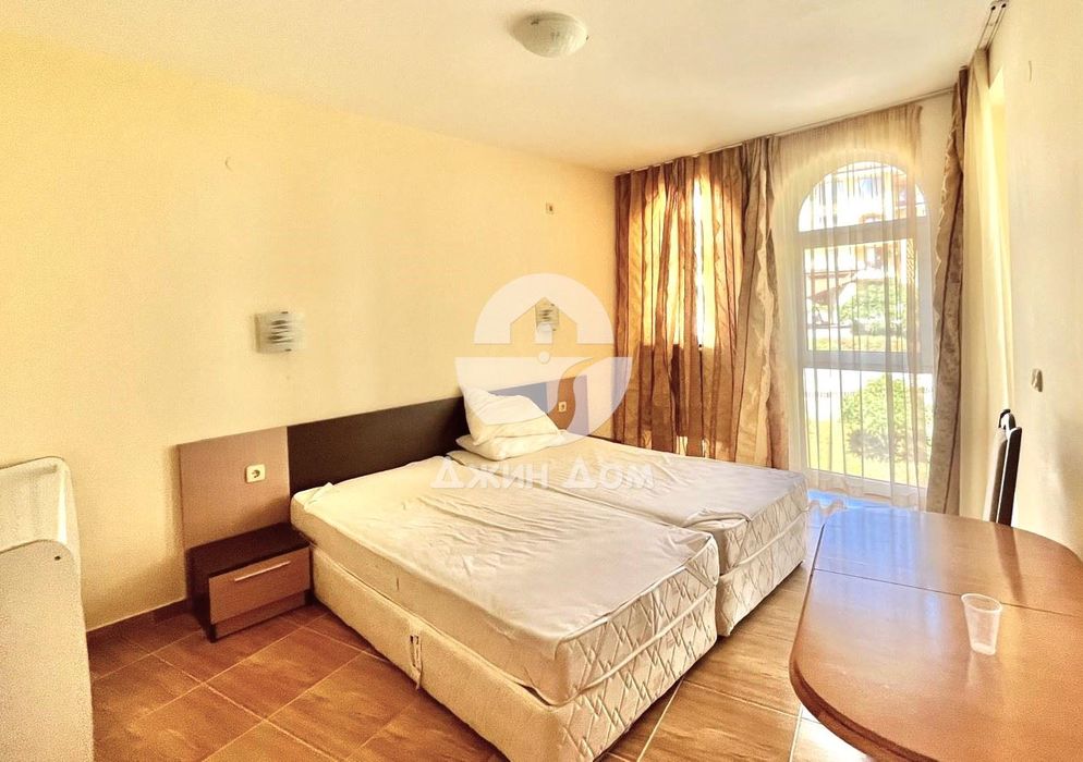 Тристаен апартамент в к-с „Панорама Дриймс“, гр. Свети Влас