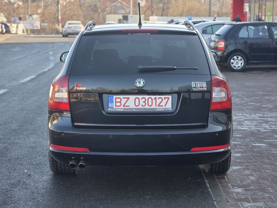 Skoda VRS ,249000 km