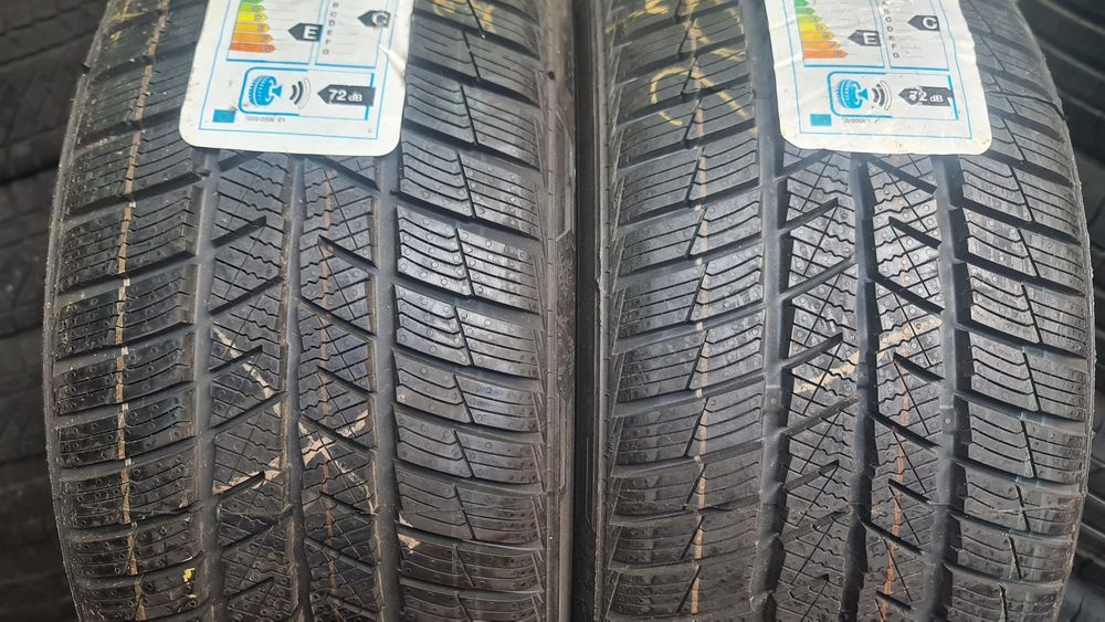 225 40 18 Barum 2 anvelope iarna noi