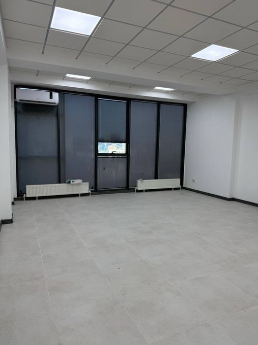 Офис в БЦ на Малой Кольцевой 45 м2