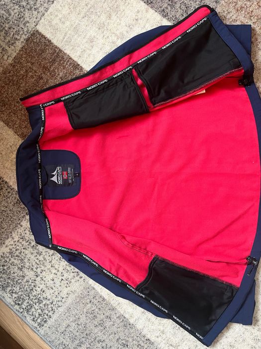NORD CAPE SOFTSHELL дамско яке,размер S