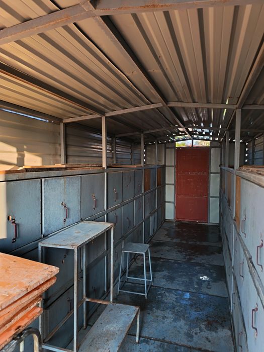 Пчеловодный прицеп на 78 ульев | Зиловский ход | Для кочевой пасеки