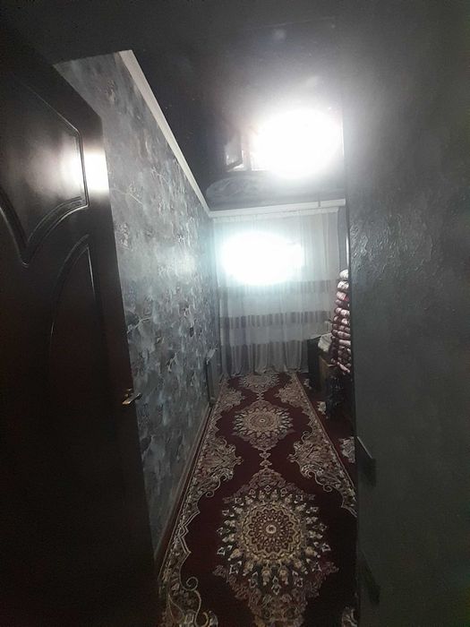 3*4хонали килинган 74 кв.м2 Тузель 1 Метро станция ёнида Евро Ремонт