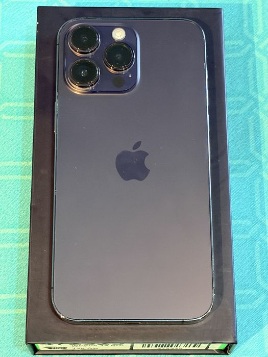 iPhone 14 promax 128GB neverlocked