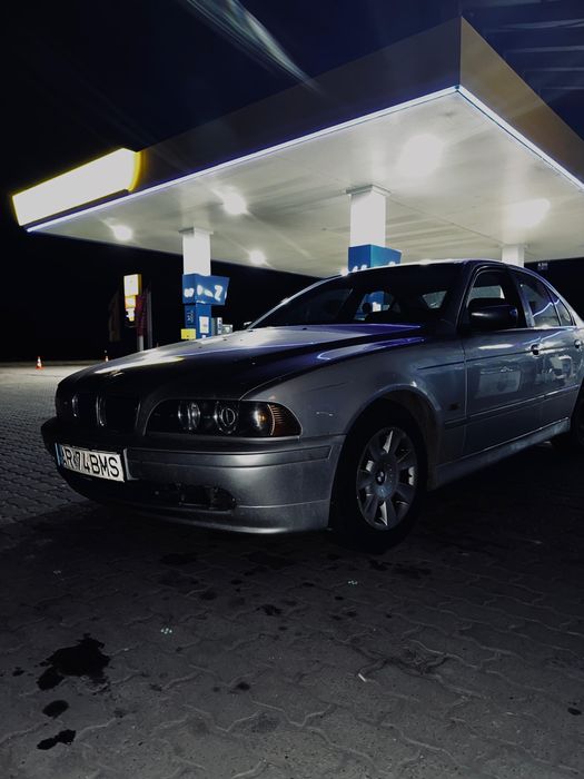 Vând BMW e39 520d