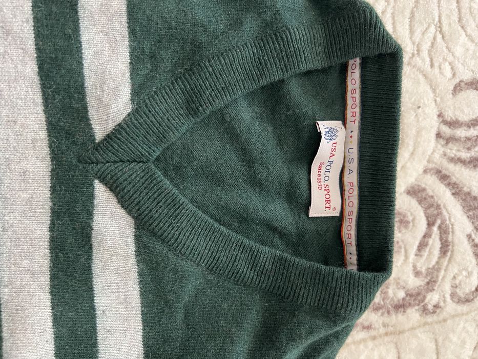 Pulovar USA Polo Sport