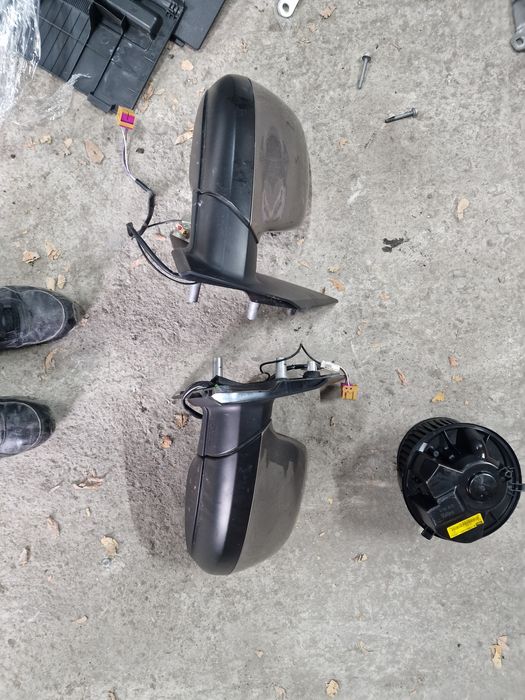 Oglinda vw t5 t6 transporter caravelle multivan