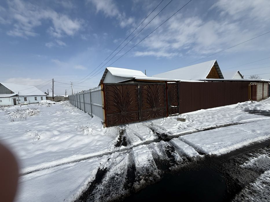 Продам дом со всеми условиями