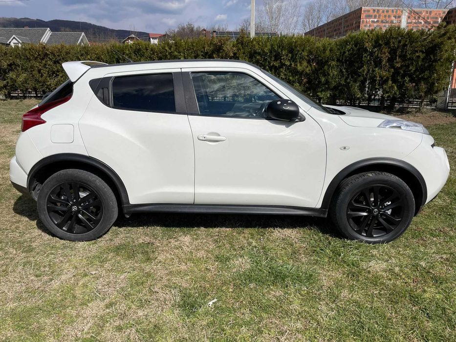 Nissan juke 1.5 dci