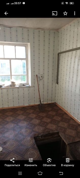 Срочно  Продам  дом.