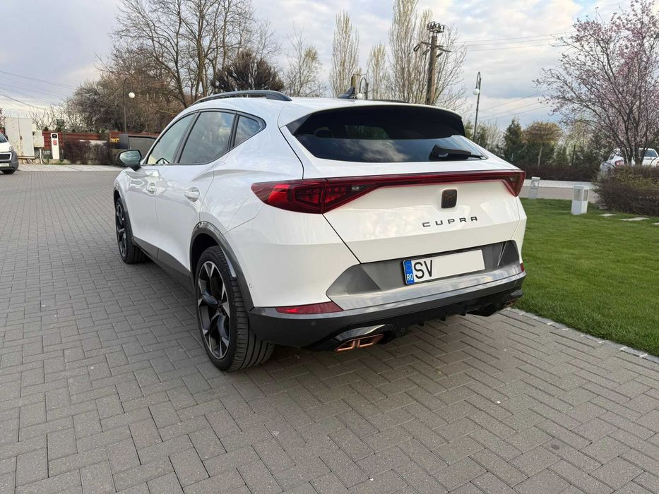Cupra Formentor VZ e-Hybrid 2022