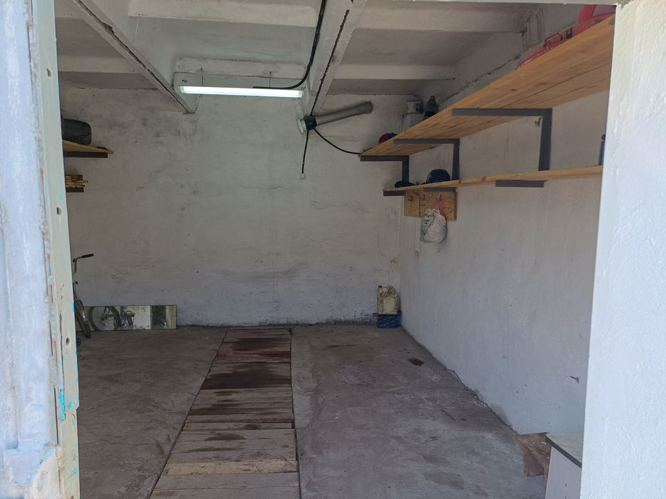 Гараж на 32 квартоле