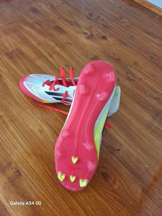 Ghete adidas f50