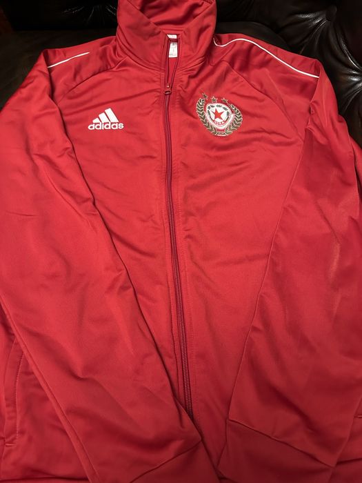 Юношески комлект анцунг ЦСКА