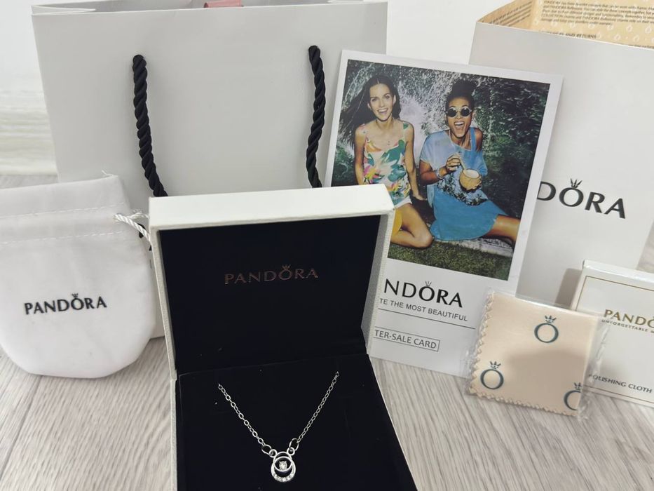 Pandora  цепочка
